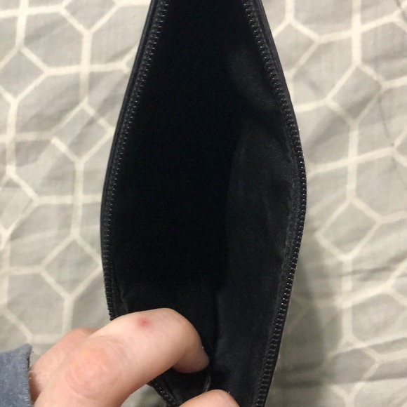 Coach wristlet black leather - Picture 5 of 6